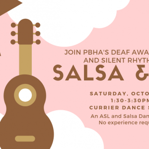 Salsa ASL flyer
